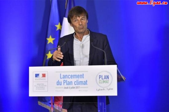 法國計劃2040年完全禁止燃氣和柴油車銷售