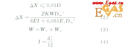 天然氣長輸管道通過高填方規(guī)劃道路區(qū)的整治設(shè)計