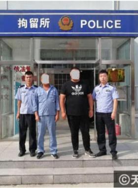 天津：私排LNG罐車中天然氣 兩男子非法處置危險(xiǎn)物被拘