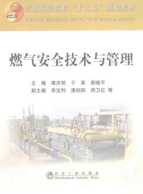  燃氣安全技術與管理 作者：譚洪艷，于革，郭繼平 主編