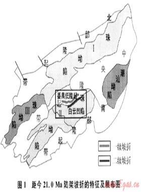 番禺低隆起坡折帶儲(chǔ)層含氣性綜合預(yù)測(cè)技術(shù)