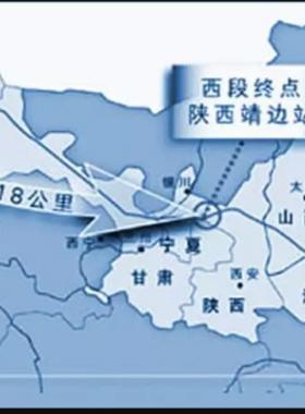 中國(guó)長(zhǎng)輸天然氣管道現(xiàn)狀