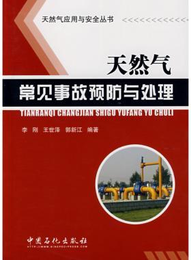 天然氣應(yīng)用與安全叢書 天然氣常見事故預防與處理