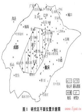 對(duì)大川中地區(qū)上三疊統(tǒng)須家河組二、四、六段砂巖沉積相的再認(rèn)識(shí)