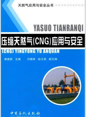 天然氣應用與安全叢書 壓縮天然氣（CNG）應用與安全 郭建新 主編 2015年版