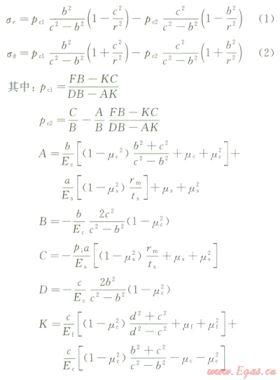 井內壓力變化對水泥環(huán)密封完整性的影響及對策