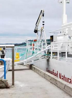 水上LNG加注難，究竟難在哪？